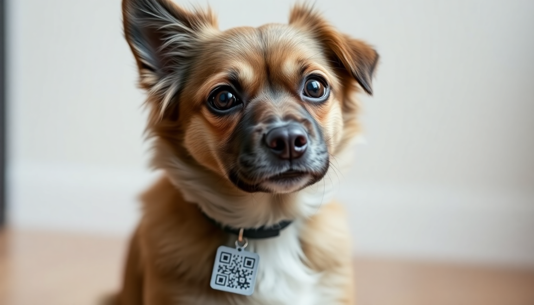 QR-kod vs mikrochip – vad är bäst för ditt husdjur?